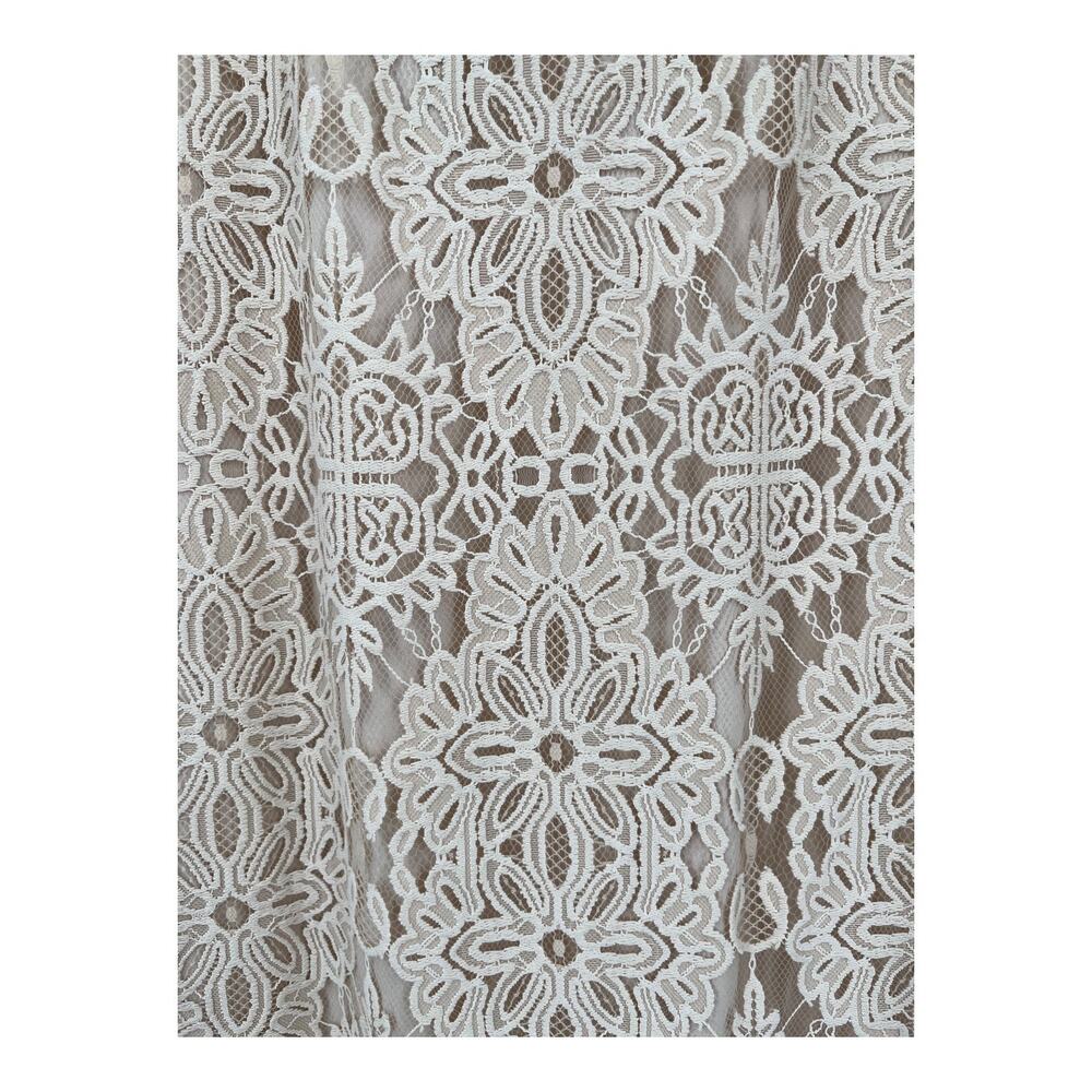 Parker skirt The Kiley lace off white size 2 - Picture 4 of 6
